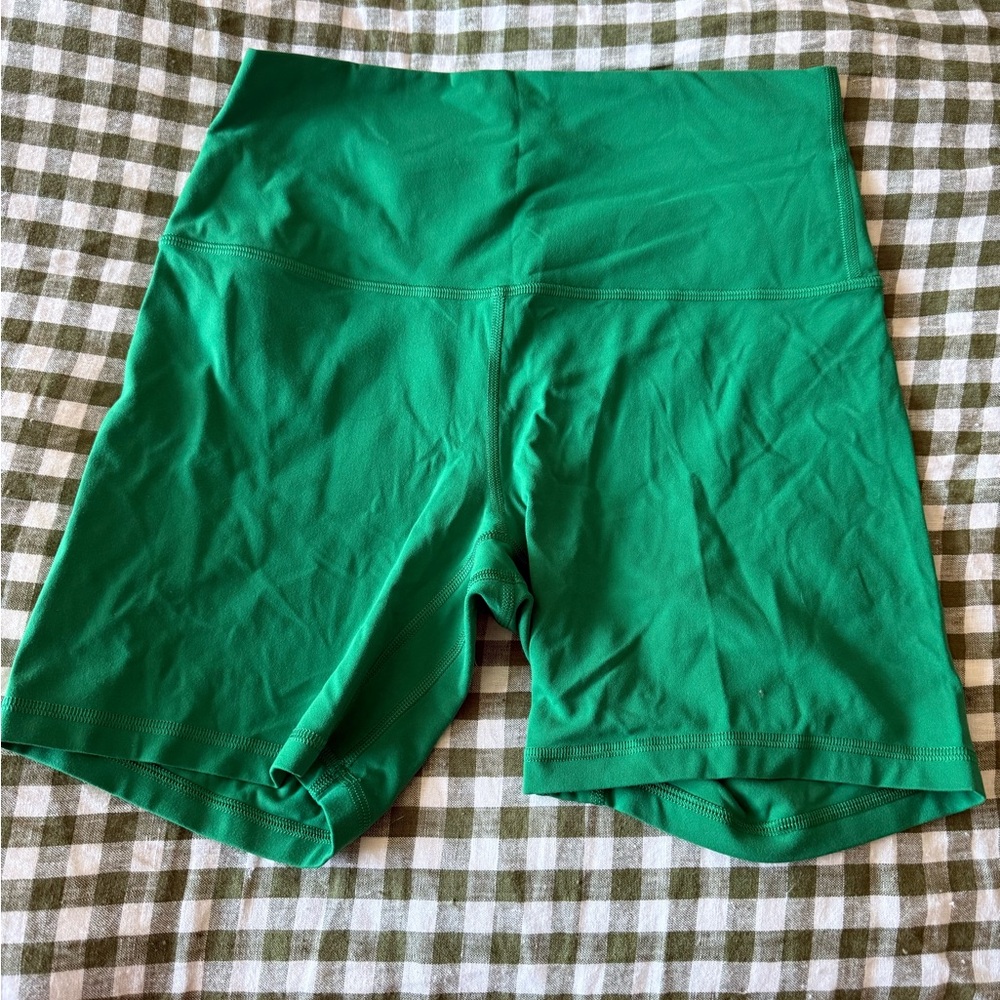 Lululemon Align High-Rise Short 6”